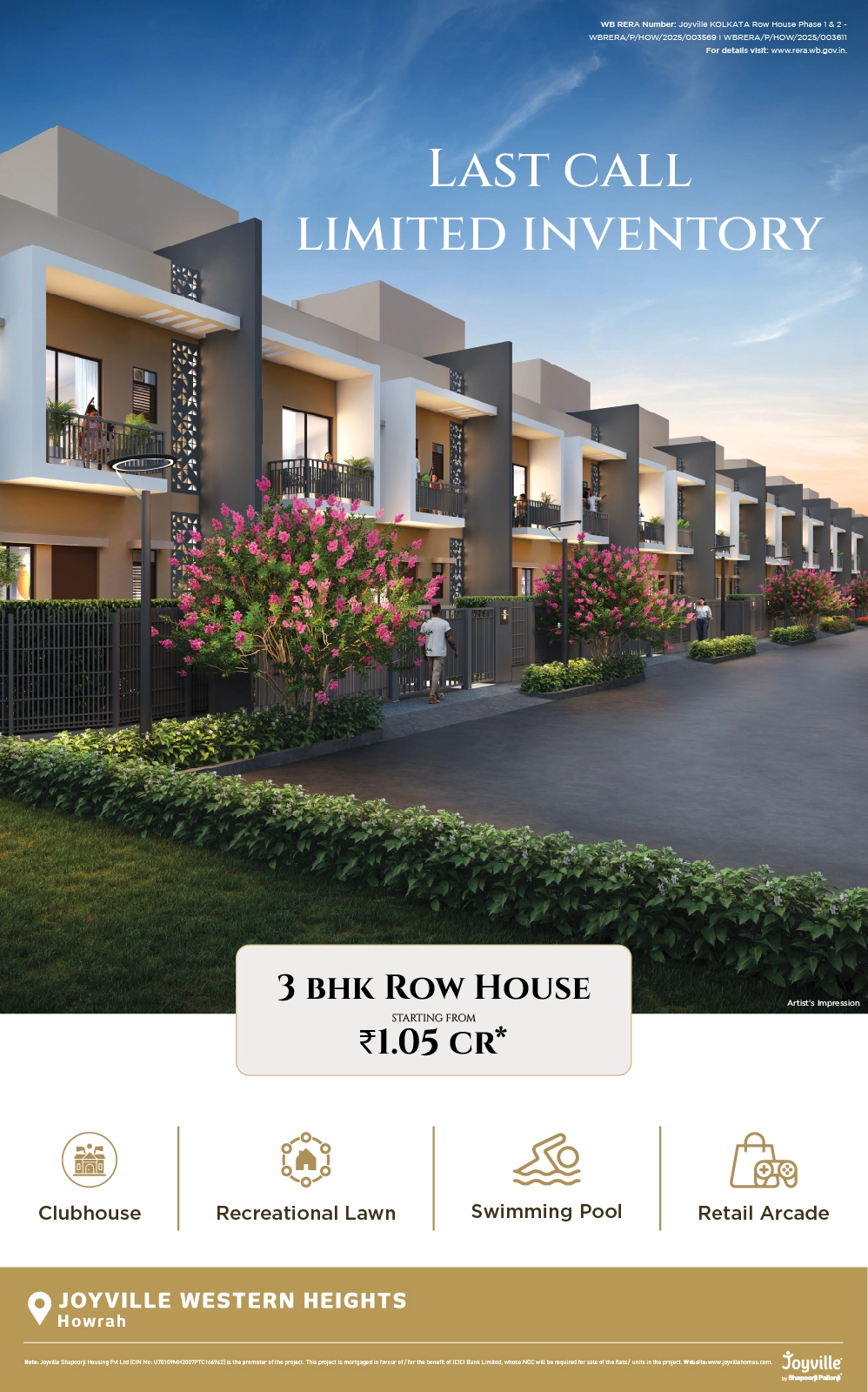 Row House Banner