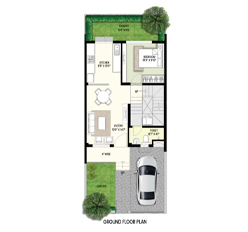Joyville Western Heights plan