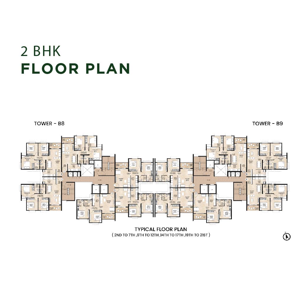 Joyville Western Heights plan